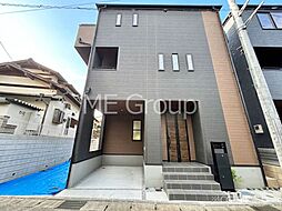 川口市東本郷　7期　新築一戸建て　全2棟