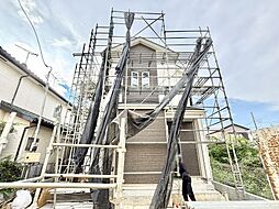 川越市砂久保 新築一戸建て 全1棟