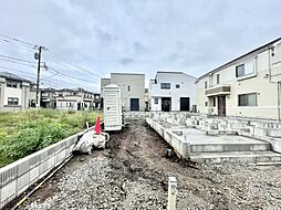 練馬区石神井台5丁目 新築一戸建て 全2棟