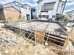 野田市山崎 新築一戸建て 全1棟