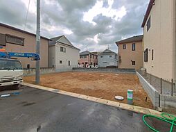 松戸市樋野口　4期　新築一戸建て　全3棟