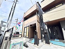 川口市東本郷　6期　新築一戸建て　全2棟