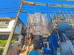 三芳町藤久保 新築一戸建て 全2棟