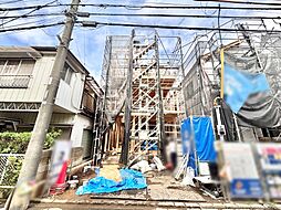 三芳町藤久保 新築一戸建て 全2棟