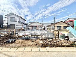 野田市蕃昌新田 第2 新築一戸建て 全3棟