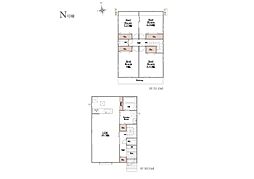 伊奈町栄1丁目　新築一戸建て　全17棟