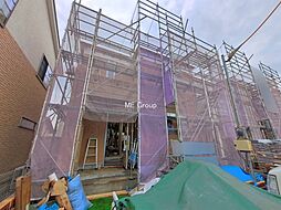 加須市不動岡3丁目　新築一戸建て　全3棟