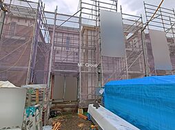 加須市不動岡3丁目　新築一戸建て　全3棟
