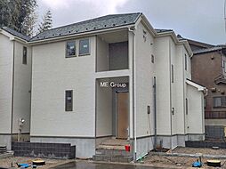柏市藤心1丁目　第1期　新築一戸建て　全7棟