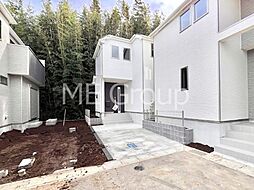 柏市藤心1丁目　第1期　新築一戸建て　全7棟