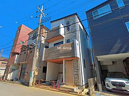 新座市北野2丁目　新築一戸建て　全1棟