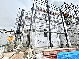 三郷市高州2丁目　新築一戸建て　全4棟