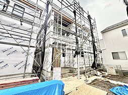 三郷市高州2丁目　新築一戸建て　全4棟