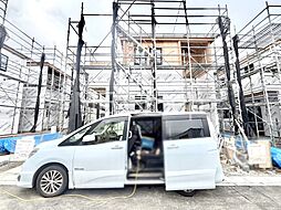 三郷市高州2丁目　新築一戸建て　全4棟