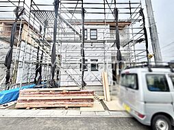 三郷市高州2丁目　新築一戸建て　全4棟
