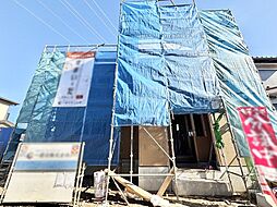 さいたま市西区植田谷本　新築一戸建て　全1棟