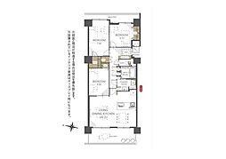 ライオンズステージ常盤平I番館