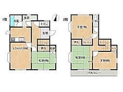 さいたま市見沼区南中丸　中古戸建て