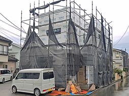 富士見市羽沢2丁目　第11期　新築一戸建て　全1棟