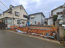 越谷市下間久里　新築一戸建て　全1棟