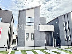 春日部市西金野井　2期　新築一戸建て　全5棟