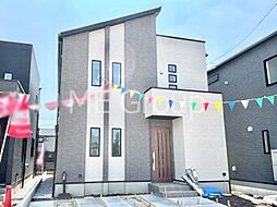 春日部市西金野井　2期　新築一戸建て　全5棟