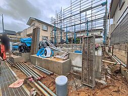 流山市南流山7丁目　新築一戸建て　全2棟