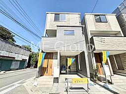 さいたま市桜区西堀1丁目 第1期 新築一戸建て 全2棟