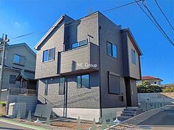 さいたま市緑区中尾　3期　新築一戸建て　全4棟