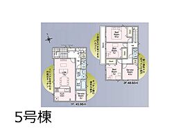 三郷市高州4丁目 第20 新築一戸建て 全7棟