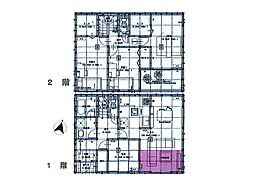 加須市鴻茎　中古一戸建て
