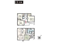 グラファーレ　松戸市中和倉　12期　全11棟