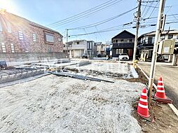ふじみ野市上福岡4丁目　第2期　新築一戸建て　全2棟