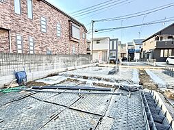 ふじみ野市上福岡4丁目　第2期　新築一戸建て　全2棟