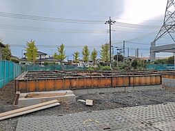 鴻巣市明用　新築一戸建て　全3棟