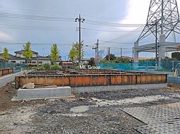 鴻巣市明用　新築一戸建て　全3棟