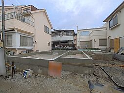 越谷市蒲生4丁目　18期　新築一戸建て　全1棟