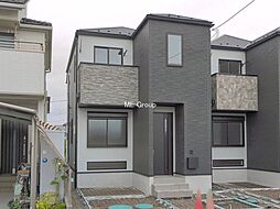 川口市安行　新築一戸建て　全2棟