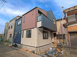 川口芝 新築一戸建て 全1棟