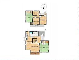 野田市三ツ堀　中古一戸建て