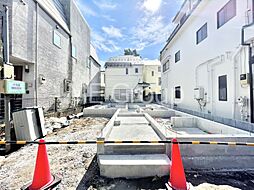 練馬区大泉学園町2丁目 新築一戸建て 全1棟