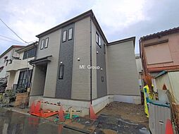 八潮市西袋　新築一戸建て　全1棟