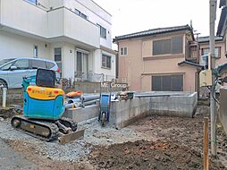 ふじみ野市鶴ケ舞1丁目　6期　新築一戸建て　全1棟