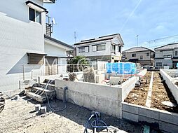 ふじみ野市谷田2丁目　第1　新築一戸建て　全2棟