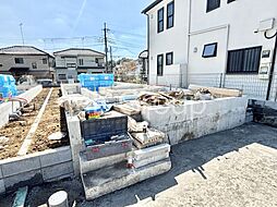 ふじみ野市谷田2丁目　第1　新築一戸建て　全2棟