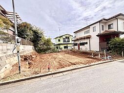 柏市藤心5丁目　2期　新築一戸建て　全1棟