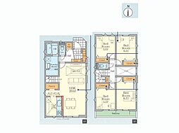 流山市西平井 1期 新築一戸建て 全1棟