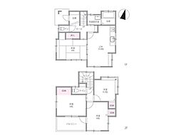 上尾市上  1期　中古戸建て