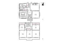 上尾市小泉 1期 中古一戸建て
