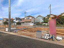 越谷市大泊 第10 新築一戸建て 全7棟